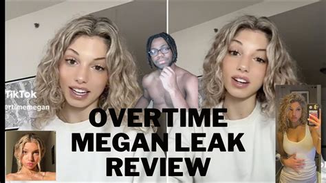 overtime megan leaked file|Telegram: Contact @overtimemeganlea